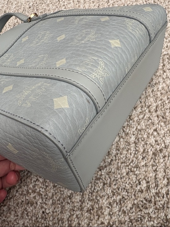 MCM mini shopper - Picture 11 of 14